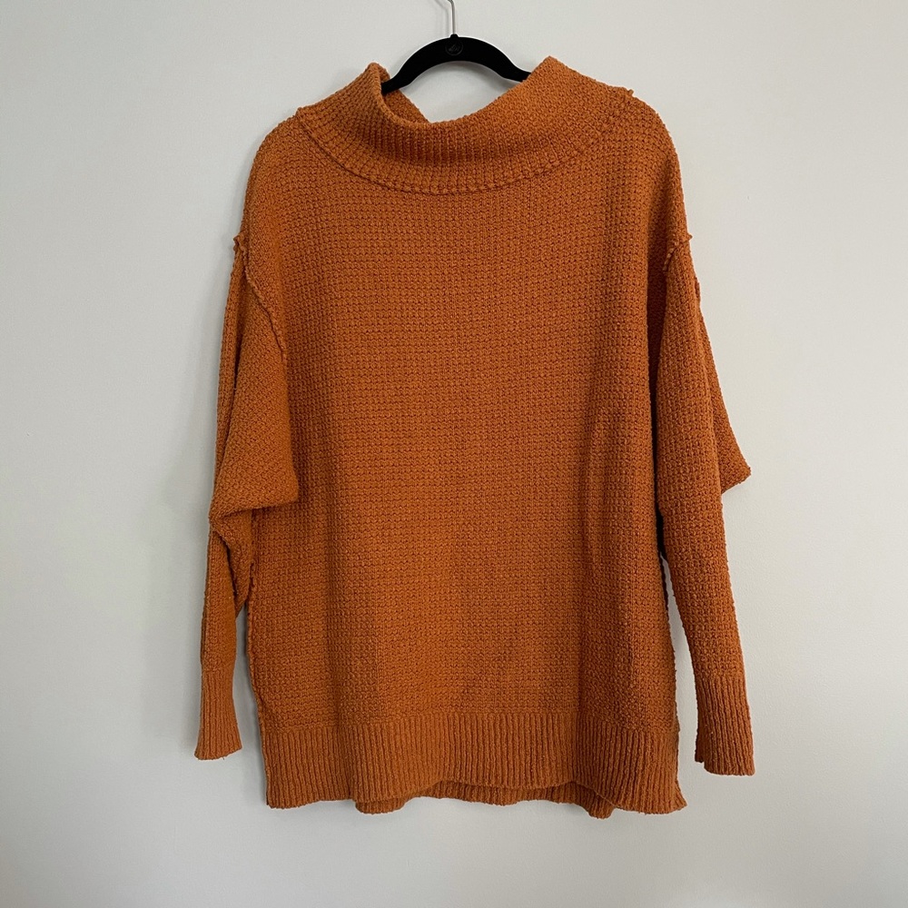 Free People Long Sweater